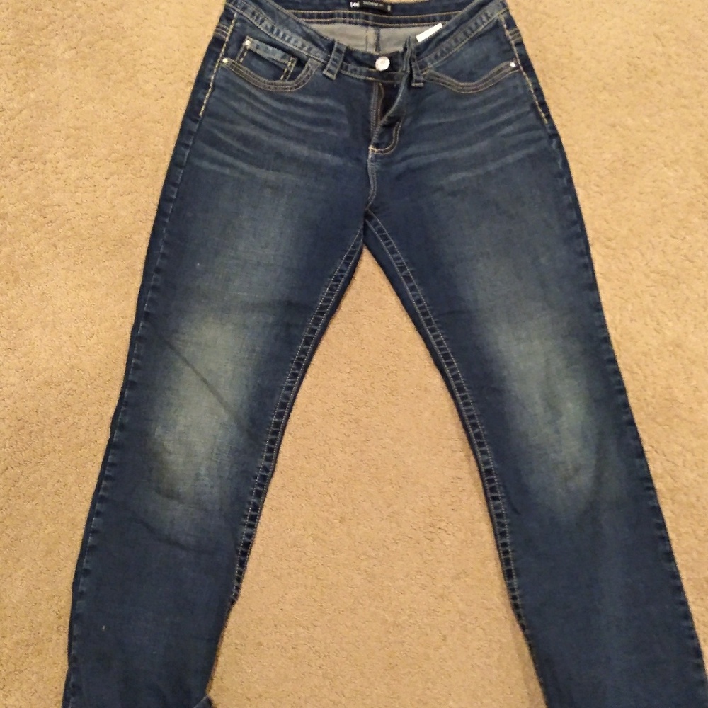 🎉Lee Midrise Jeans🎉